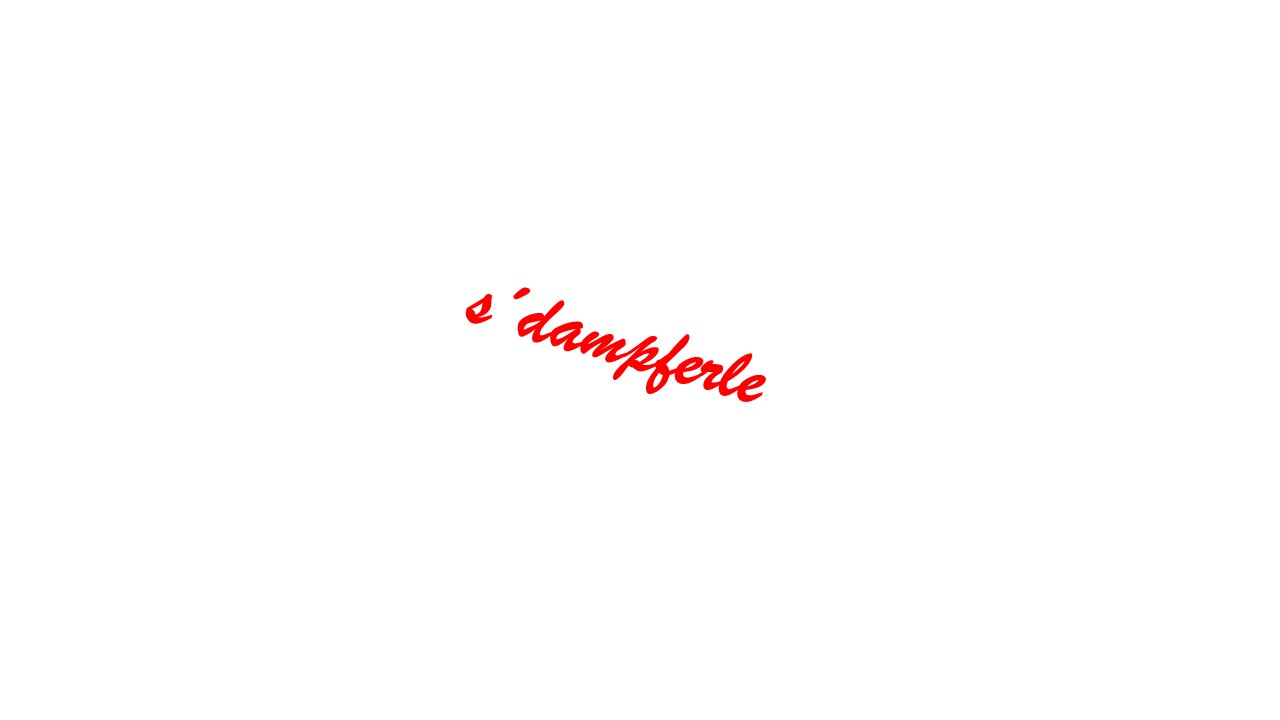 sdampferle.de-Logo