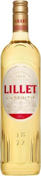Lillet L´APÈRITIF Blanc 17% vol. 750ml