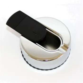 Taschenaschenbecher Schwarz