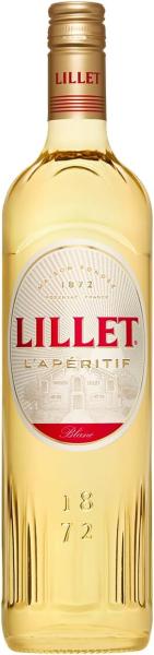 Lillet L´APÈRITIF Blanc 17% vol. 750ml