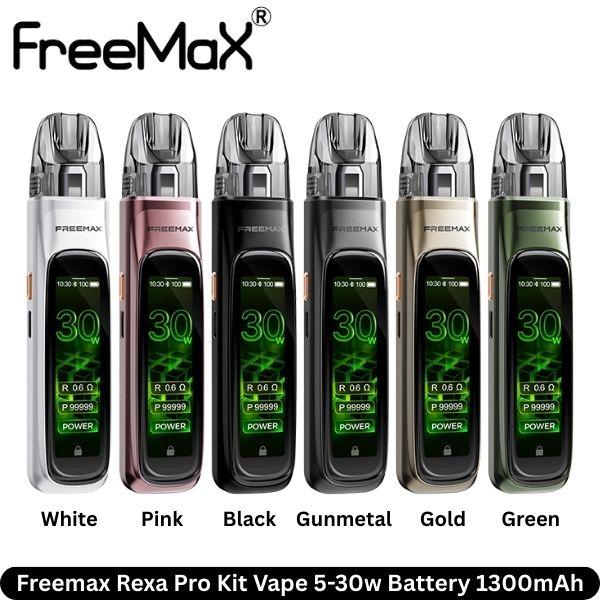 Rexa Pro