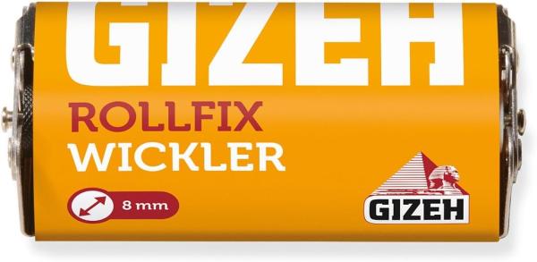 GIZEH Rollfix Wickler 8mm