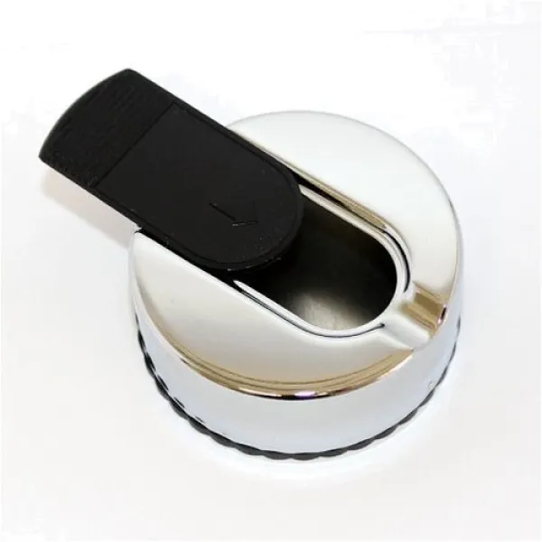 Taschenaschenbecher Schwarz